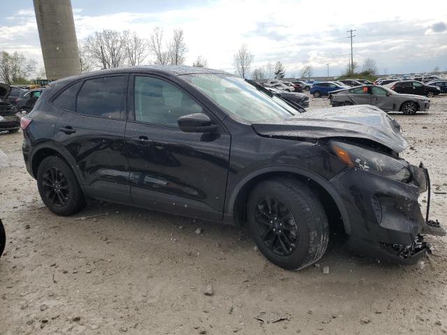  FORD ESCAPE 2020 Czarny