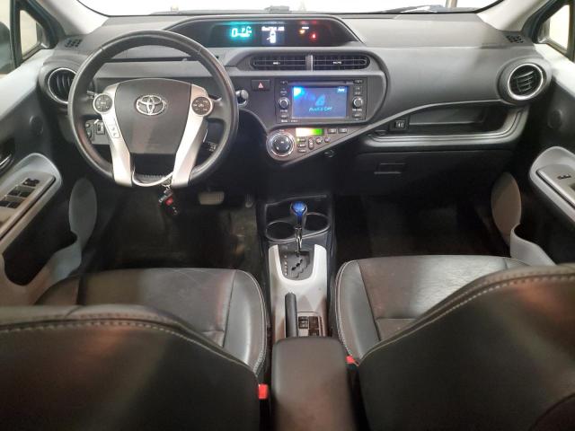  TOYOTA PRIUS 2013 Turquoise