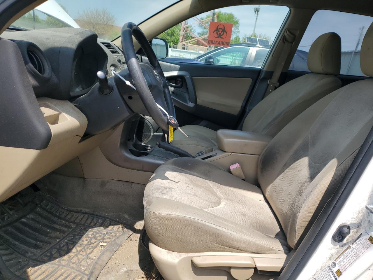 2010 Toyota Rav4 VIN: JTMBF4DV7A5032601 Lot: 56416155