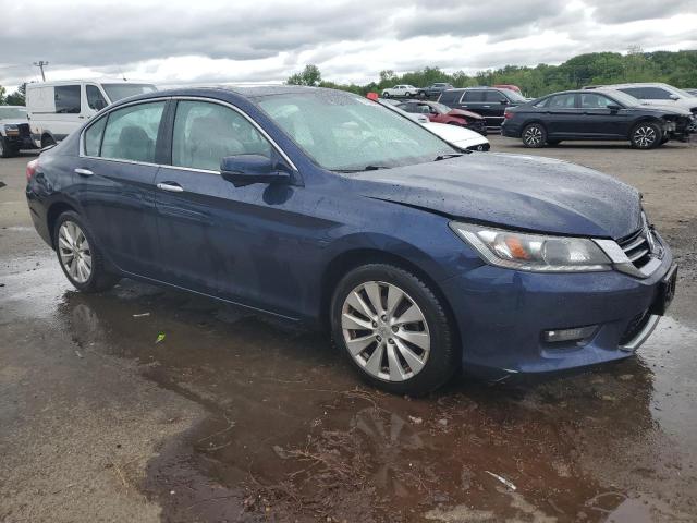  HONDA ACCORD 2014 Blue