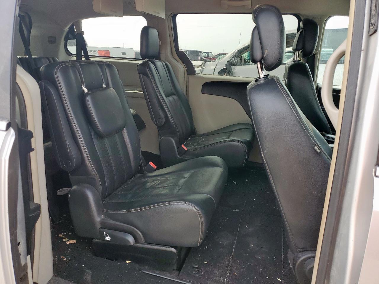 2012 Chrysler Town & Country Touring VIN: 2C4RC1BG9CR305179 Lot: 56770735