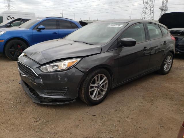 FORD FOCUS 2018 Серый