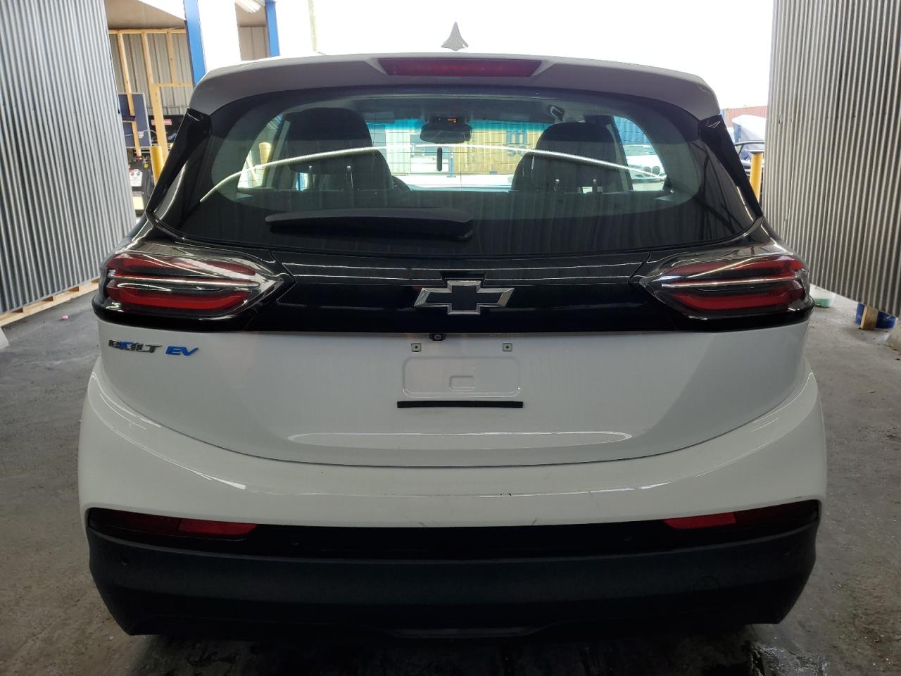 2023 Chevrolet Bolt Ev 1Lt VIN: 1G1FW6S08P4181708 Lot: 56155635