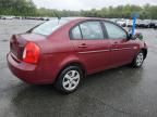 2007 Hyundai Accent Gls en Venta en Exeter, RI - Front End