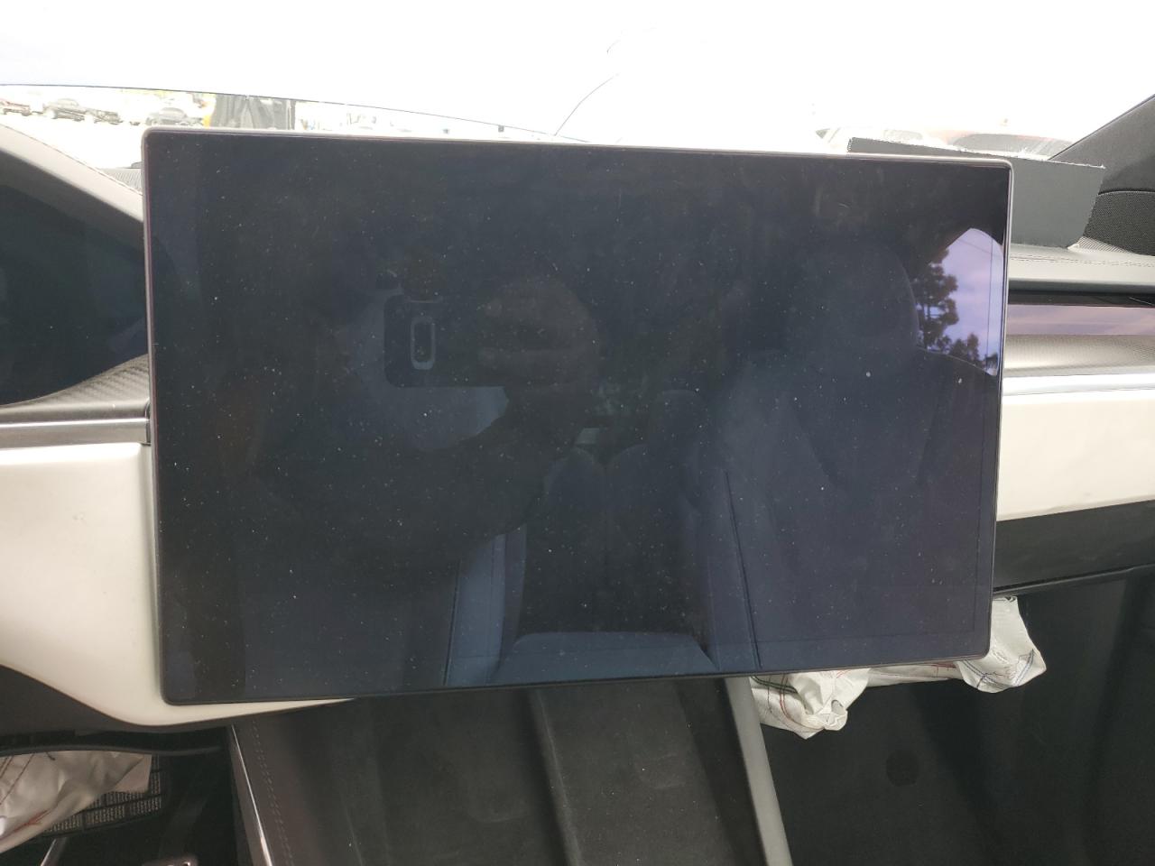 2022 Tesla Model X VIN: 7SAXCBE69NF351743 Lot: 56903975
