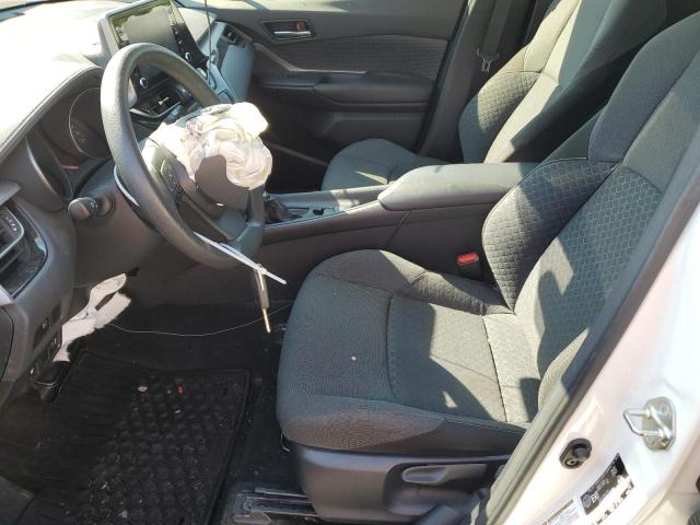  TOYOTA C-HR 2021 Белый