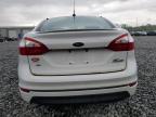 2015 Ford Fiesta Se на продаже в North Billerica, MA - Side