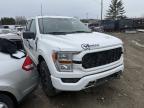 2022 FORD F150 SUPERCREW for sale at Copart QC - MONTREAL
