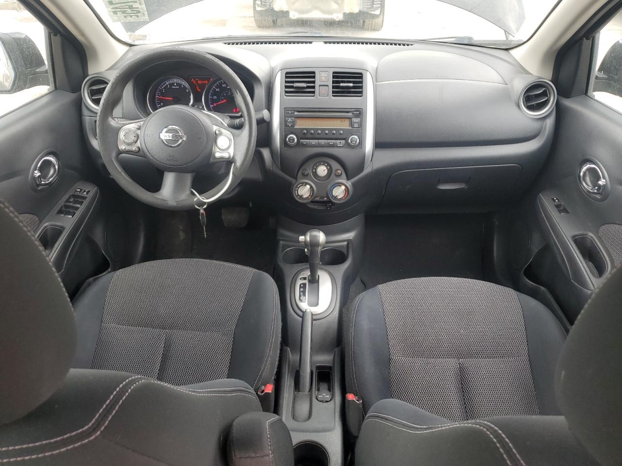 2014 Nissan Versa S VIN: 3N1CN7AP3EL851550 Lot: 56755745