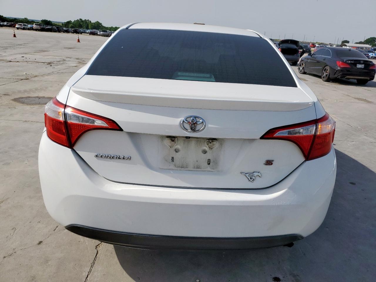 2014 Toyota Corolla L VIN: 2T1BURHE9EC024098 Lot: 56734465