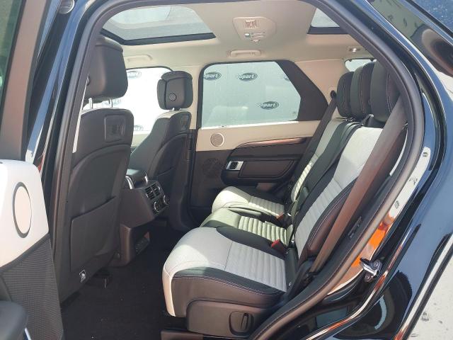 2025 LAND ROVER DISCOVERY