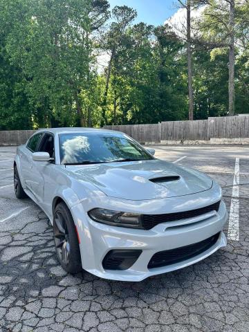  DODGE CHARGER 2020 Szary
