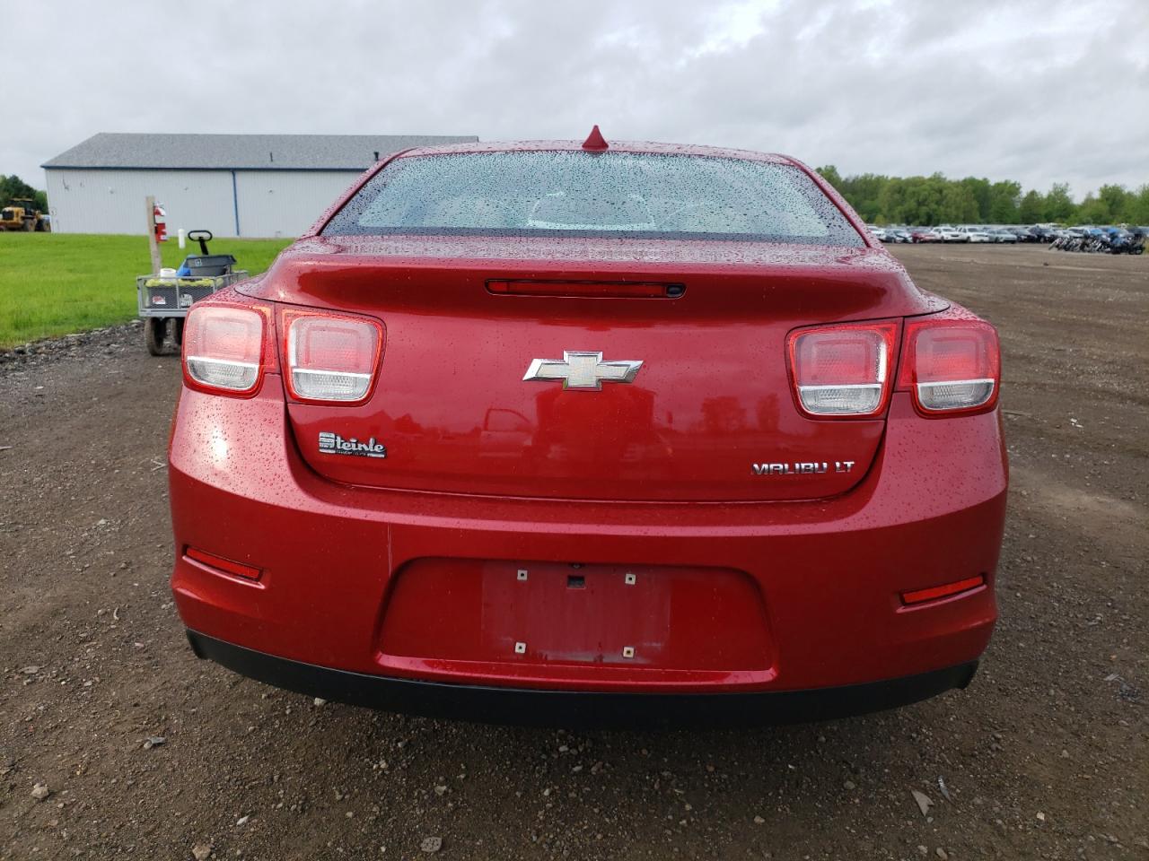 2013 Chevrolet Malibu 2Lt VIN: 1G11E5SA5DF217595 Lot: 56871025