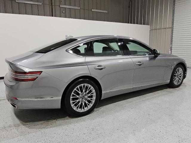  GENESIS G80 2024 Srebrny