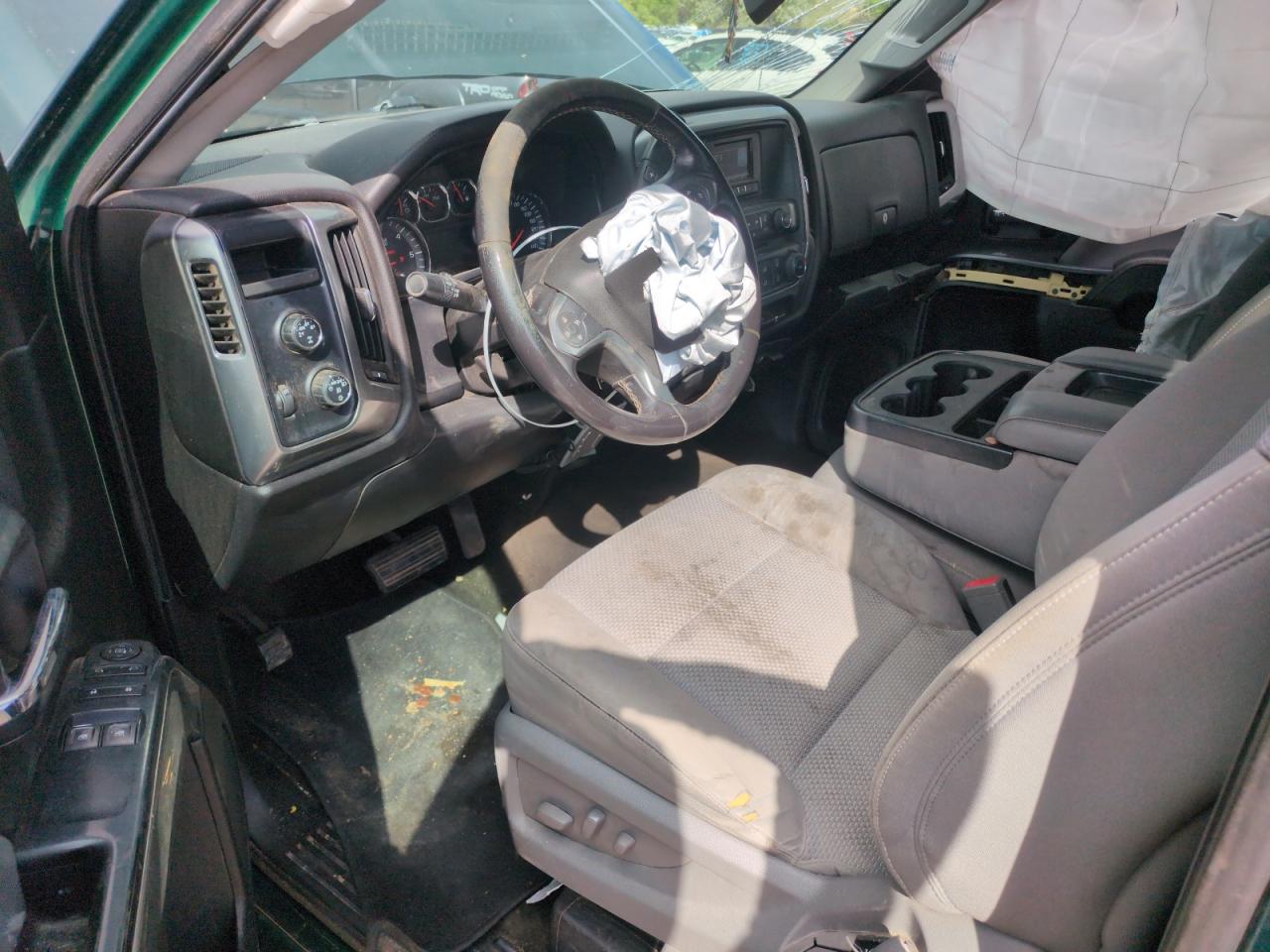 2014 Chevrolet Silverado K1500 Lt VIN: 1GCNKREC7EZ397426 Lot: 58992925