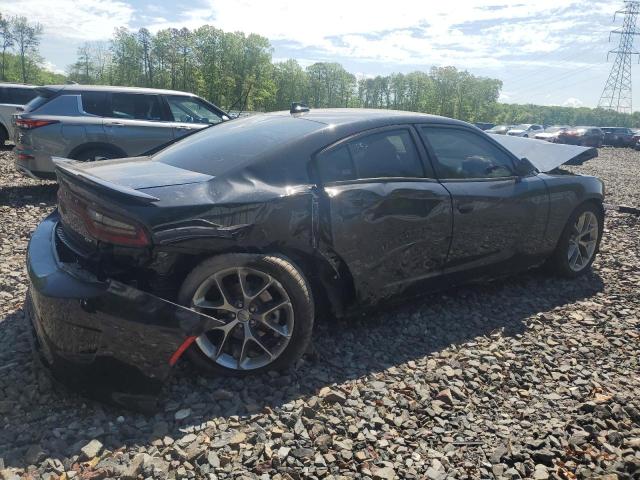  DODGE CHARGER 2022 Чорний