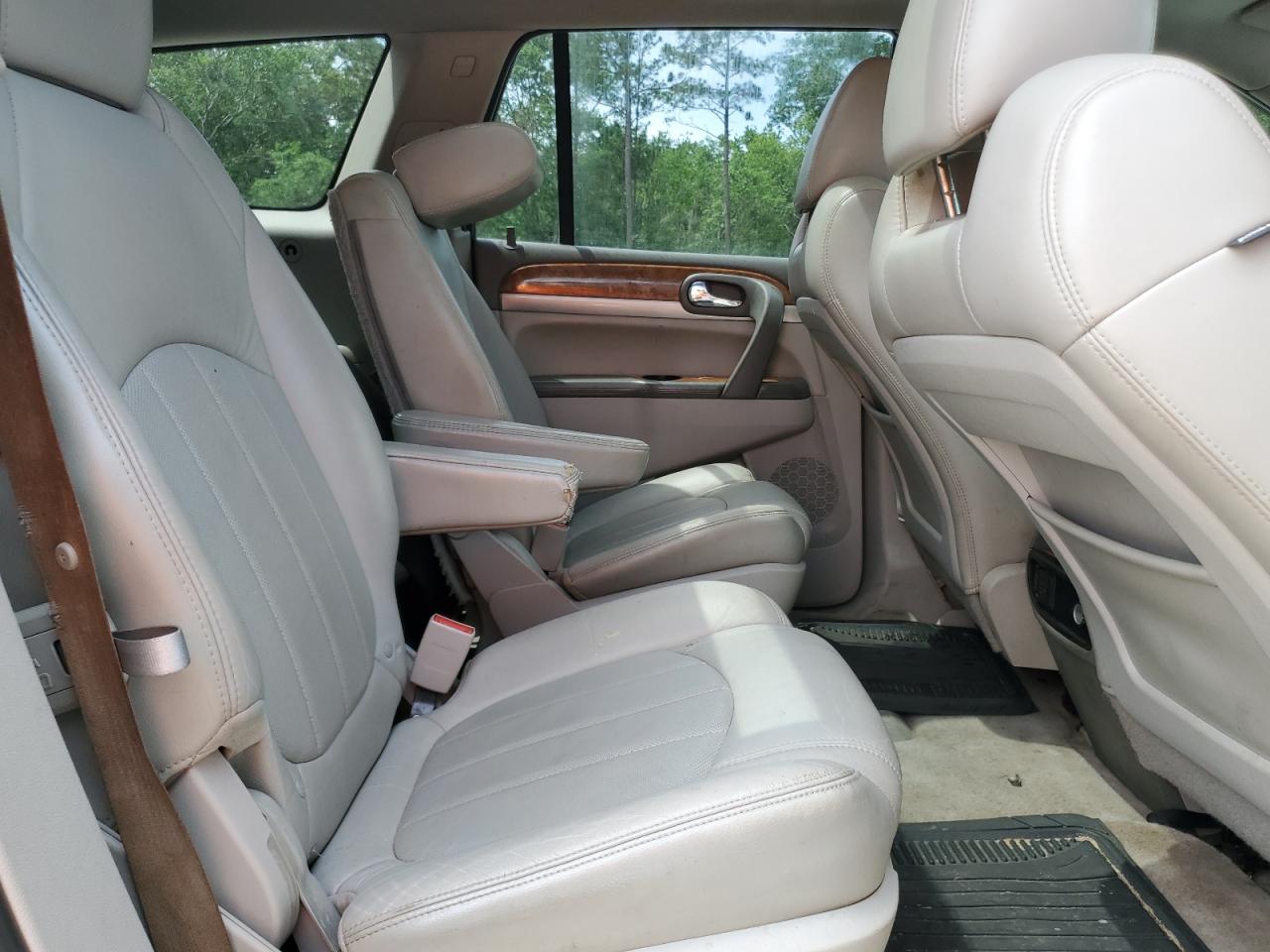 2011 Buick Enclave Cxl VIN: 5GAKRCED0BJ261154 Lot: 57090235