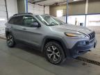 2015 Jeep Cherokee Trailhawk იყიდება Pasco-ში, WA - Rear End