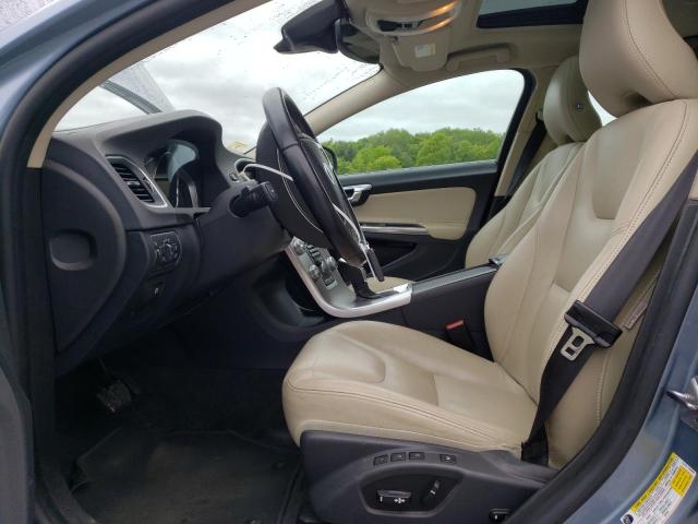  VOLVO S60 2017 Blue