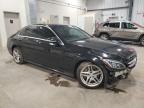 2015 MERCEDES-BENZ C 300 4MATIC   à vendre chez Copart ON - OTTAWA