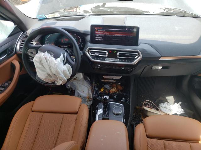  BMW X3 2024 Czarny