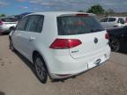 2013 VOLKSWAGEN GOLF S BLU for sale at Copart YORK
