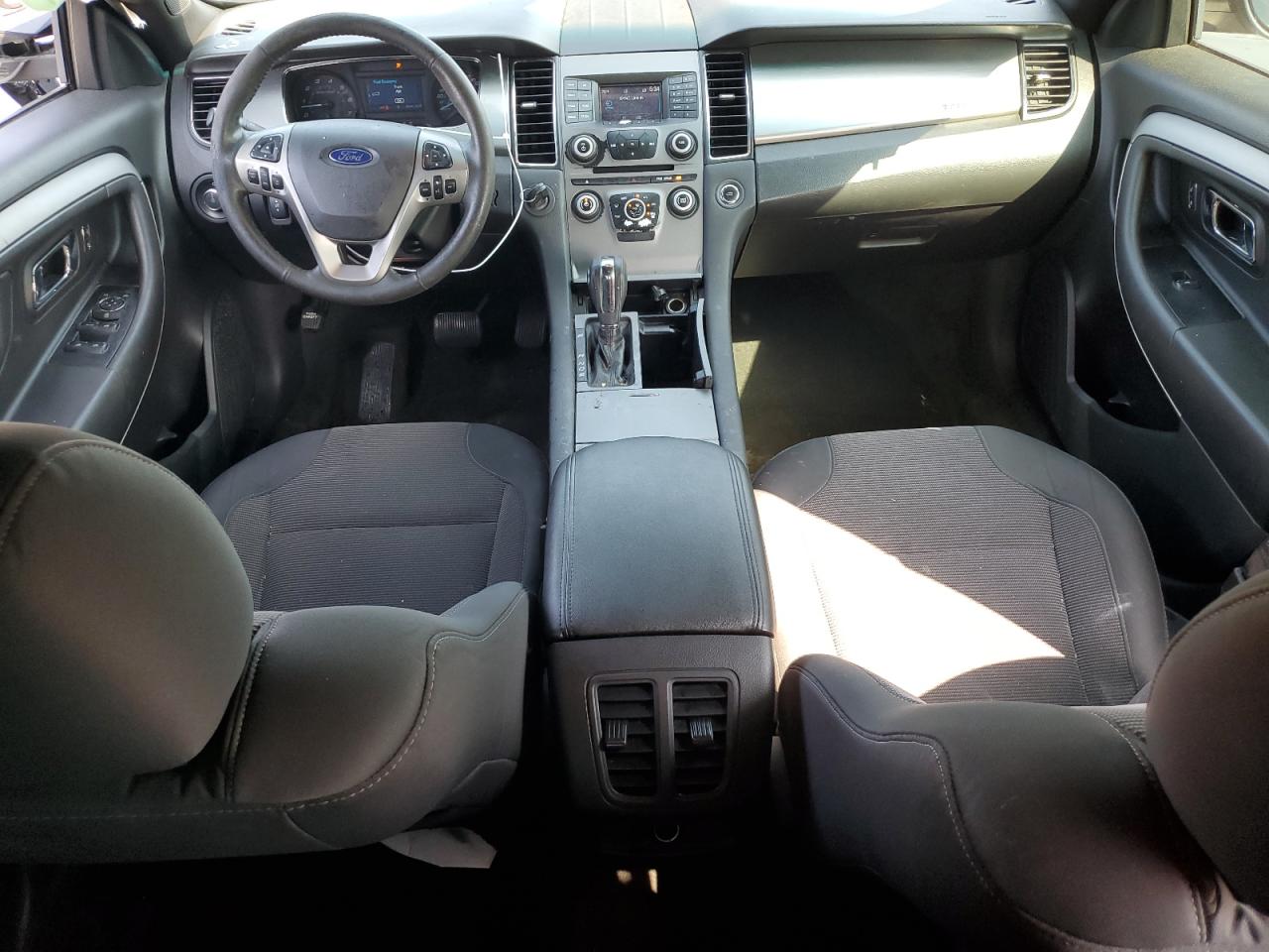 2014 Ford Taurus Sel VIN: 1FAHP2E85EG177706 Lot: 56364135
