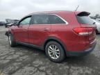 2016 Kia Sorento Lx за продажба в Pennsburg, PA - Front End