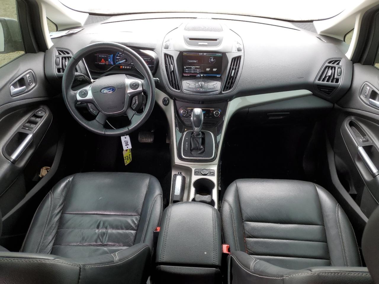 2015 Ford C-Max Sel VIN: 1FADP5BU4FL102926 Lot: 57276335