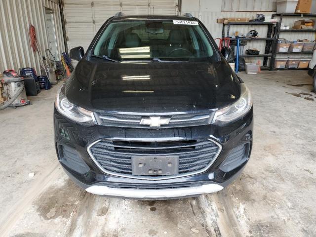  CHEVROLET TRAX 2017 Black