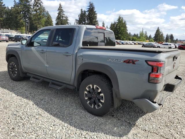  NISSAN FRONTIER 2023 Gray