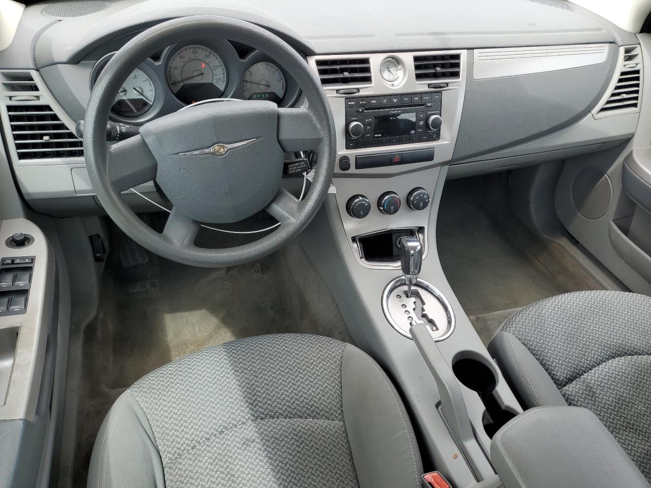 2008 Chrysler Sebring Lx VIN: 1C3LC46K98N155945 Lot: 56729555
