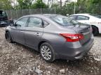 2016 Nissan Sentra S იყიდება Cicero-ში, IN - Front End