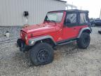2004 Jeep Wrangler X за продажба в Tifton, GA - All Over