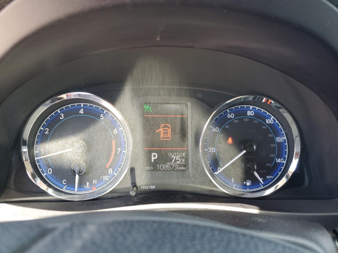 5YFBURHE6HP705078 TOYOTA COROLLA 2017