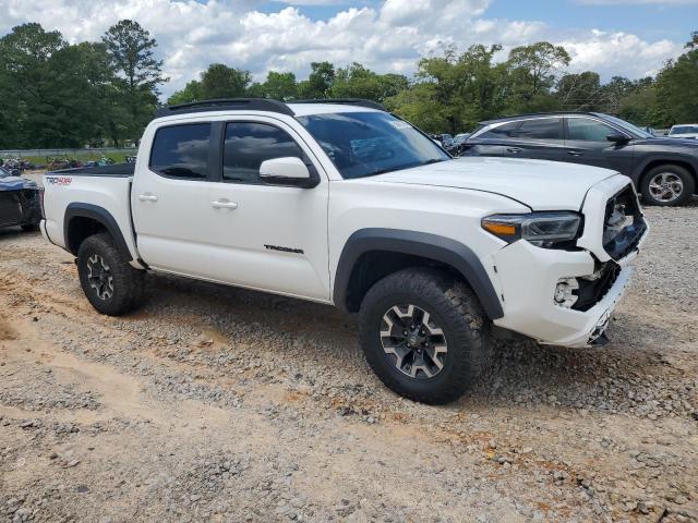  TOYOTA TACOMA 2020 Білий
