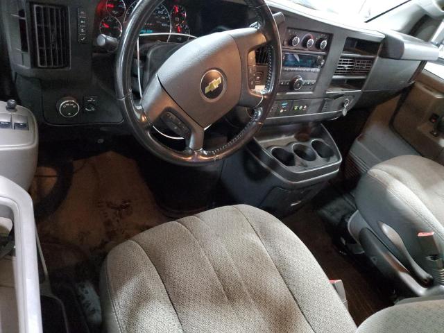 CHEVROLET EXPRESS 2020 Biały