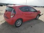 2015 Toyota Prius C  de vânzare în Wilmer, TX - Front End