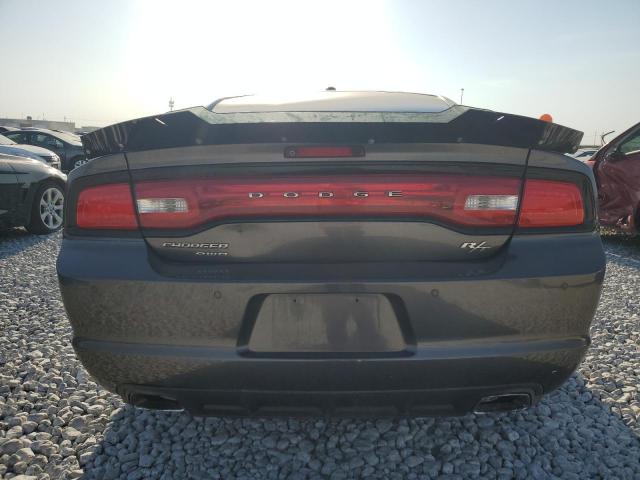 Седаны DODGE CHARGER 2014 Серый