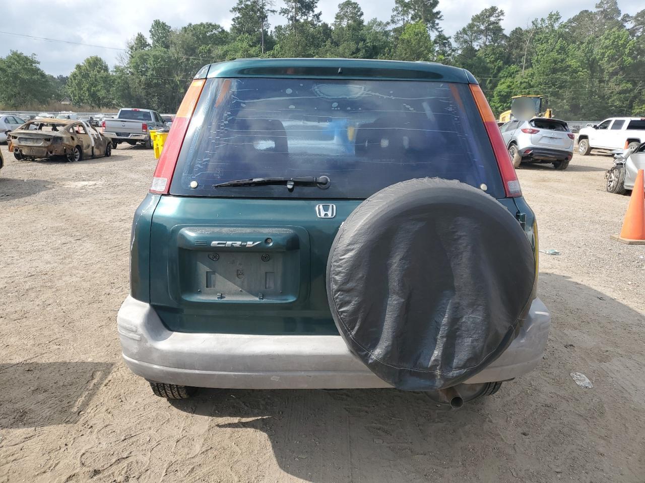 1999 Honda Cr-V Lx VIN: JHLRD2843XC010564 Lot: 57365595