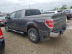 2009 Ford F150 Supercrew на продаже в Lansing, MI - Side