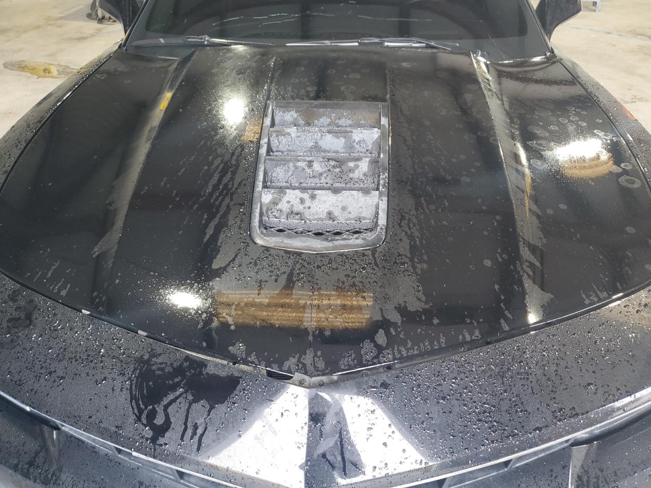 2014 Chevrolet Camaro 2Ss VIN: 2G1FK1EJ0E9173454 Lot: 54578305