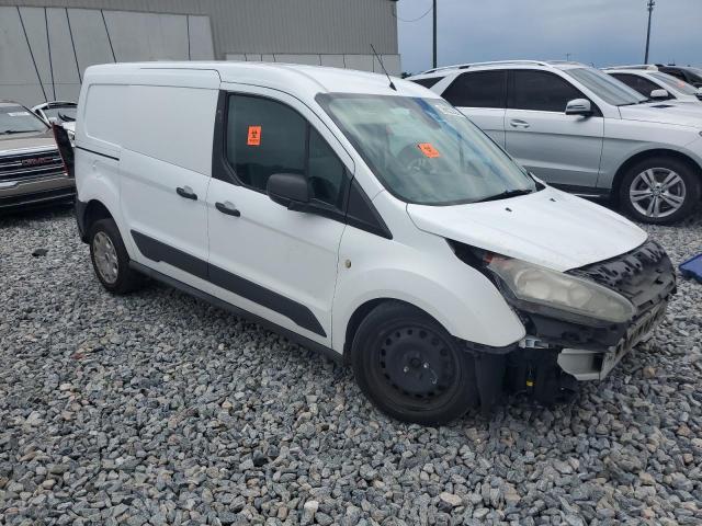 Фургоны FORD TRANSIT 2016 Белый