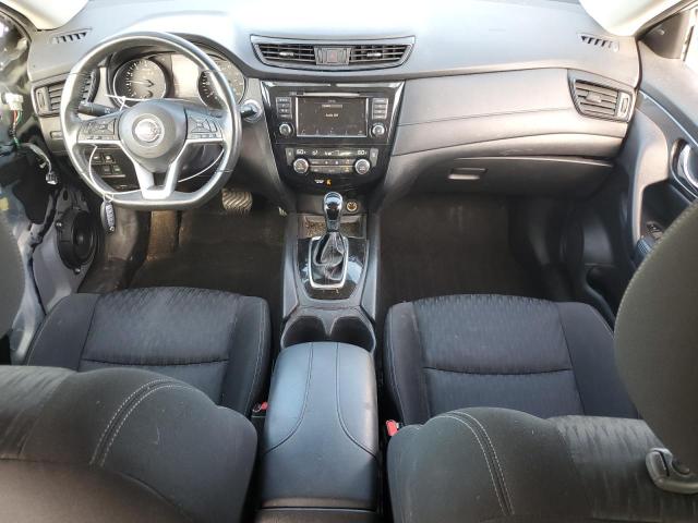  NISSAN ROGUE 2018 Silver