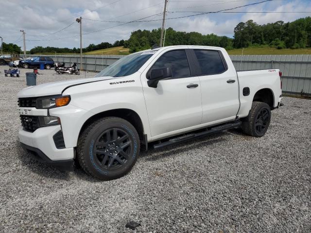 CHEVROLET SILVERADO 2021