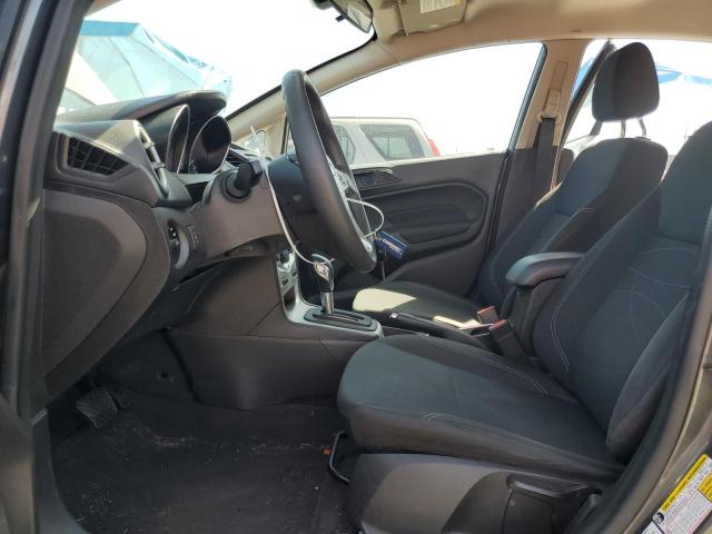  FORD FIESTA 2019 Серый
