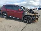 2021 Nissan Rogue Platinum   იყიდება Moraine-ში, OH - Burn