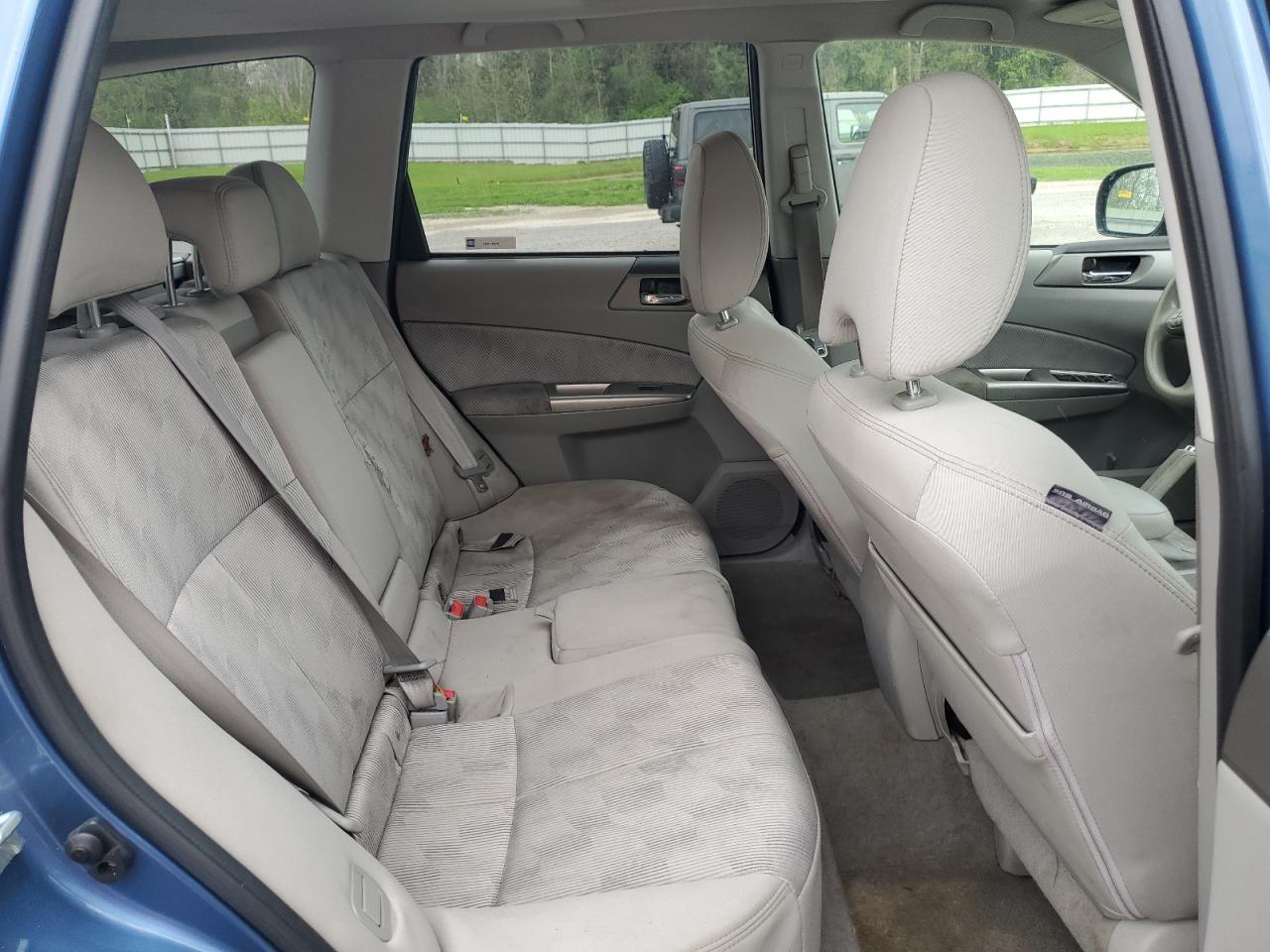 2010 Subaru Forester 2.5X Premium VIN: JF2SH6CC3AH751561 Lot: 56704295