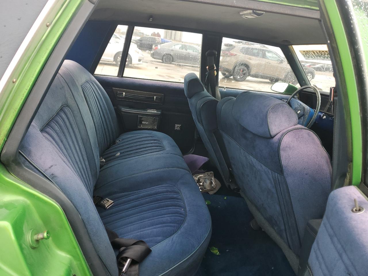 1986 Chevrolet Caprice Classic VIN: 1G1BN69H0GX199034 Lot: 55844705