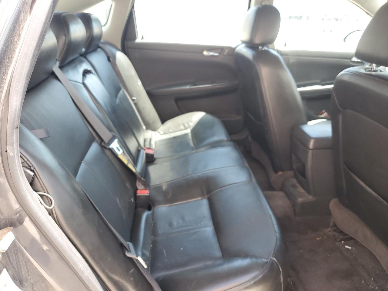 2008 Chevrolet Impala Ltz VIN: 2G1WU583781261077 Lot: 59209065